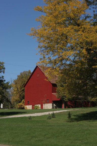 Nothing Like Fall in Kansas City