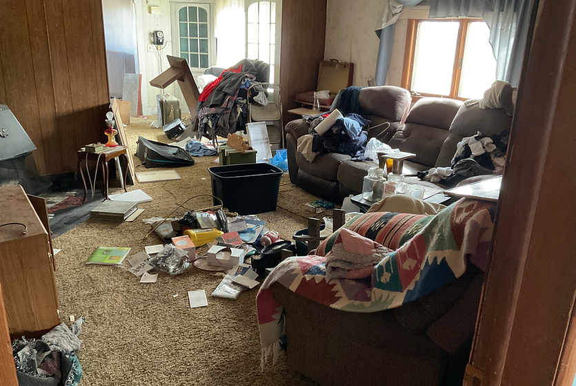Full Clean Out
