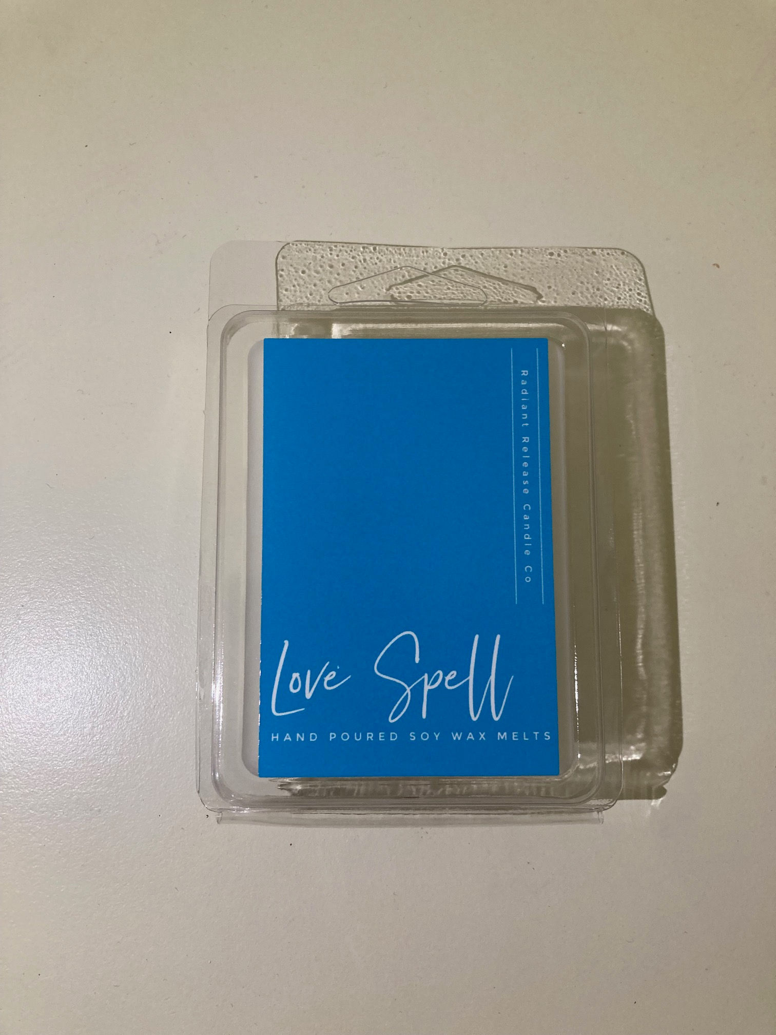Love Spell Wax Melt