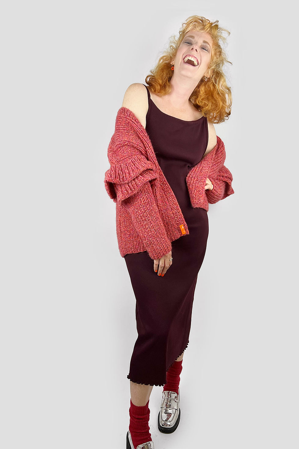 Miniaturbild: HANDSTRICKJACKE VOLANT