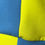 Miniaturbild: COLORBLOCKING PUL BLUE-YELLOW