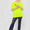 Miniaturbild: NEON OVERSIZE SHIRT YELLOW