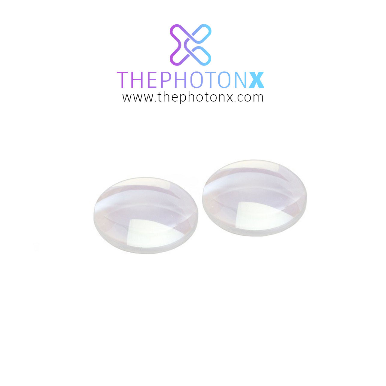 Cynosure 18mm Optics Cap Rebuild Kit – 2 Lenses