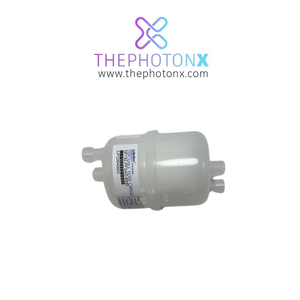 Thumbnail: AMI & IDS Capsule Filter / Water Filter