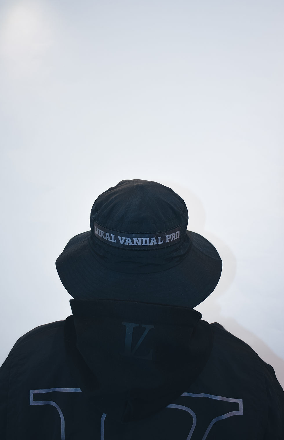 Thumbnail: LV Ghost Pro Bucket Hat