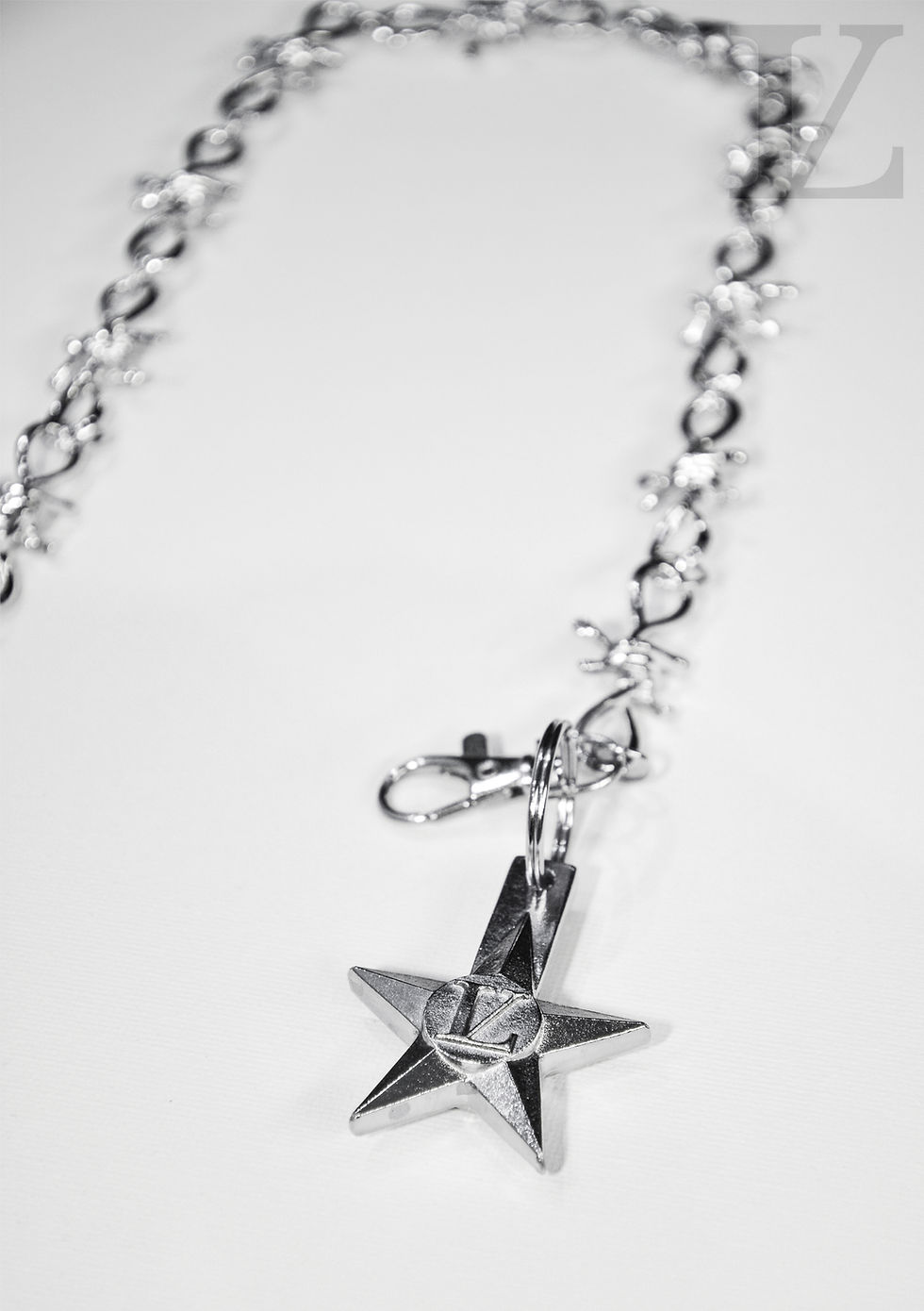 Miniatura: LV GSTAR Wired Chrome Chain