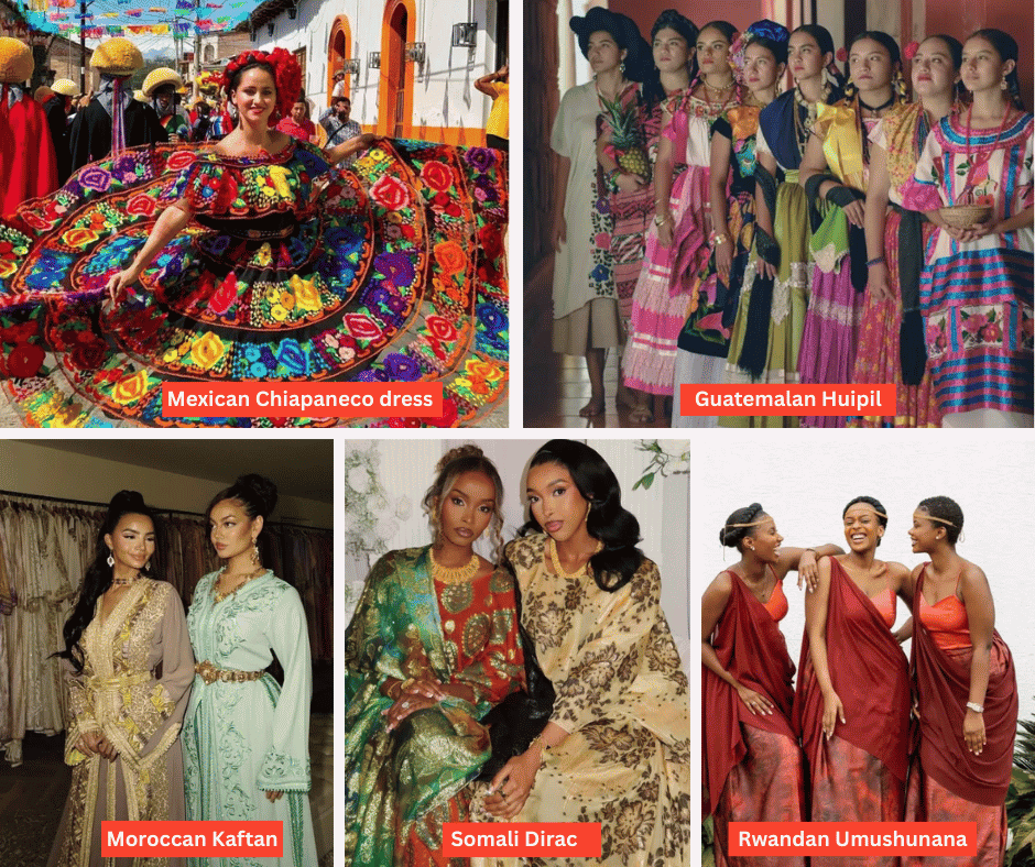 Fashion History Rewind – Global Styles That Inspire 