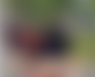 Models on an outdoor runway