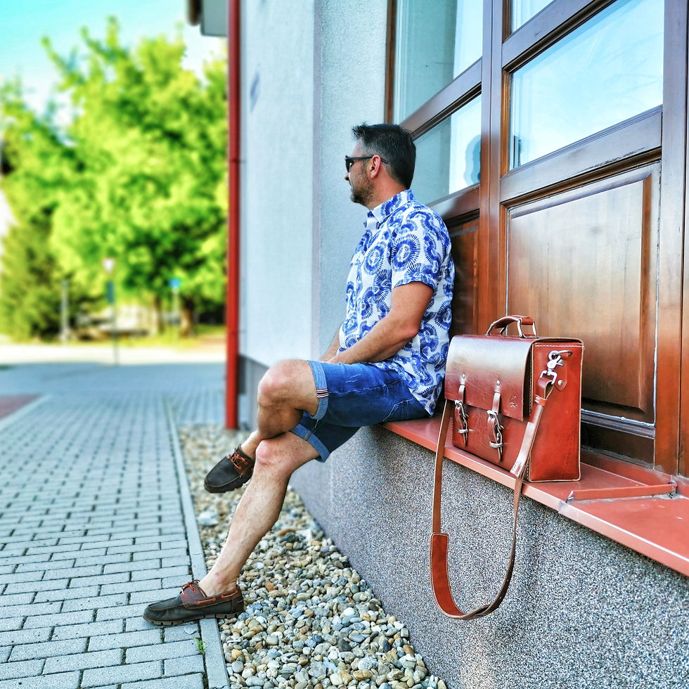 Thumbnail: No. 201 SATCHEL