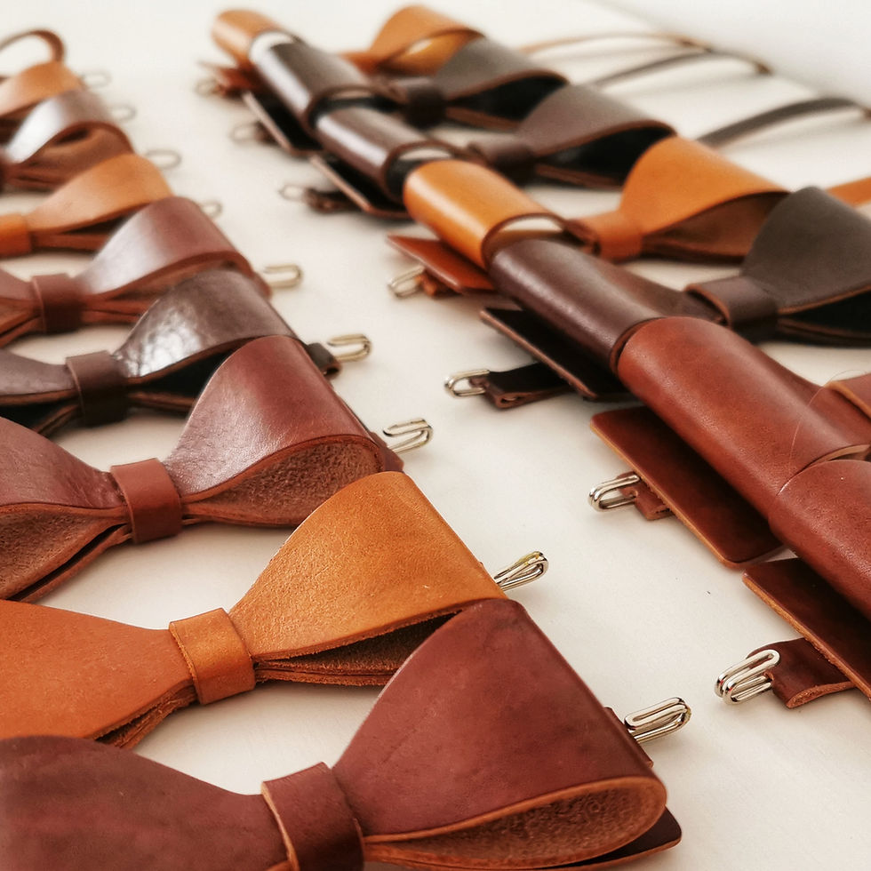 Indexkép: No. 204 BOW TIE – FATHER & SON collection