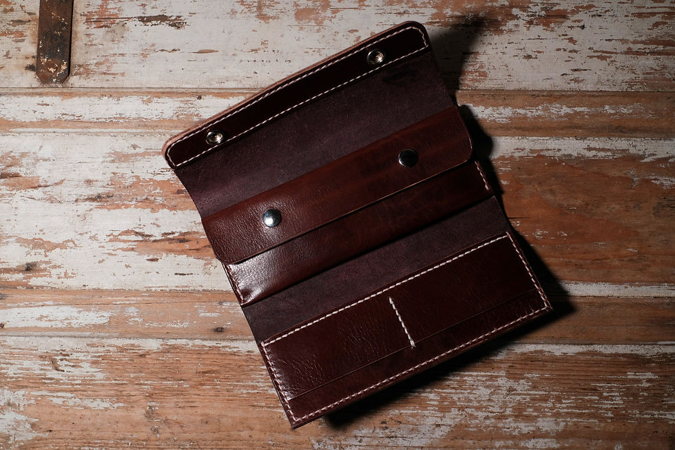 Thumbnail: No. 107 LONG WALLET