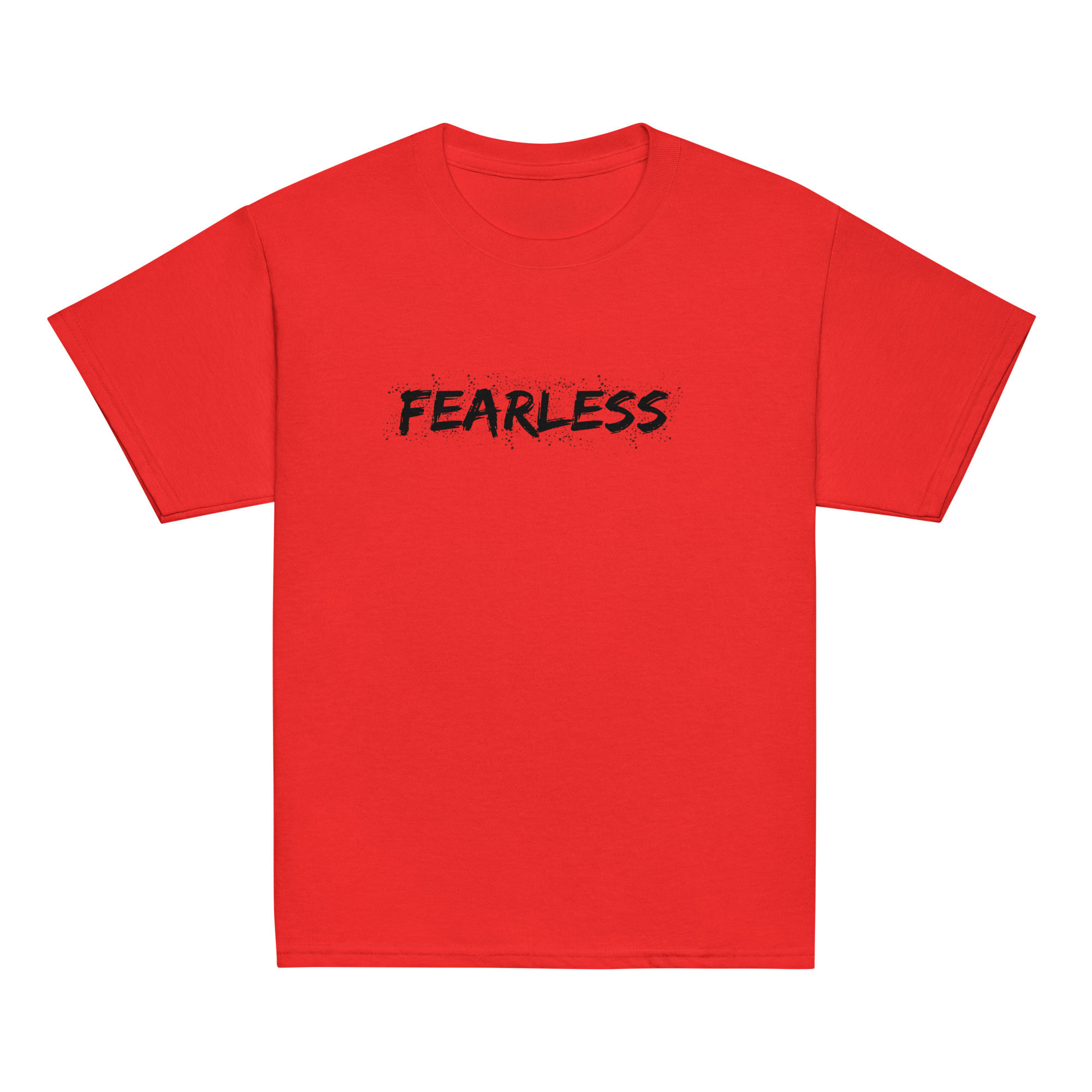 Youth Fearless tee