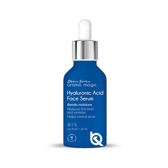 aroma magic hyaluronic face serum