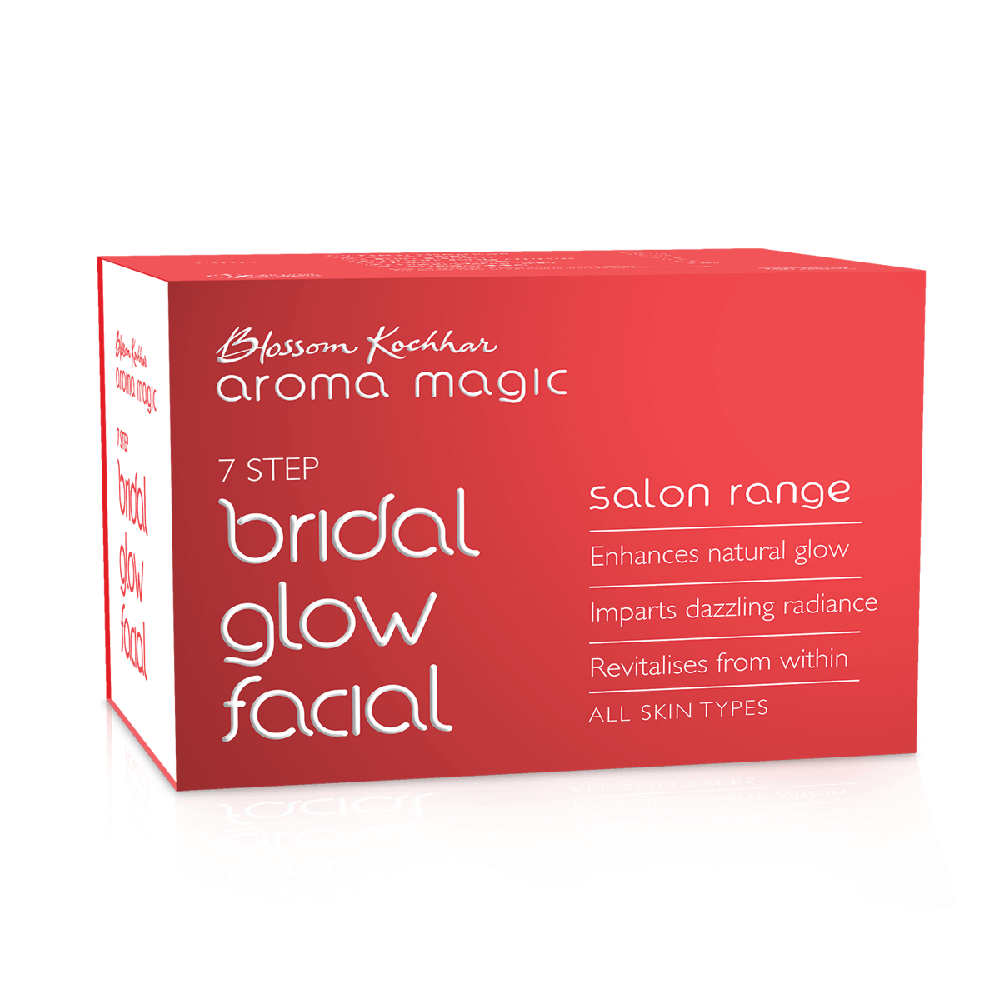 Aroma magic bridal glow kit salon pack
