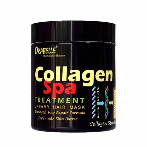 Orabelle Collagen Hair Spa Treatment