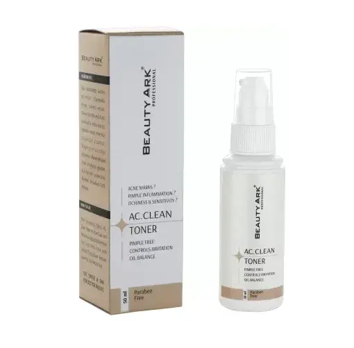 Beauty Ark Professional AC Clean Face Toner