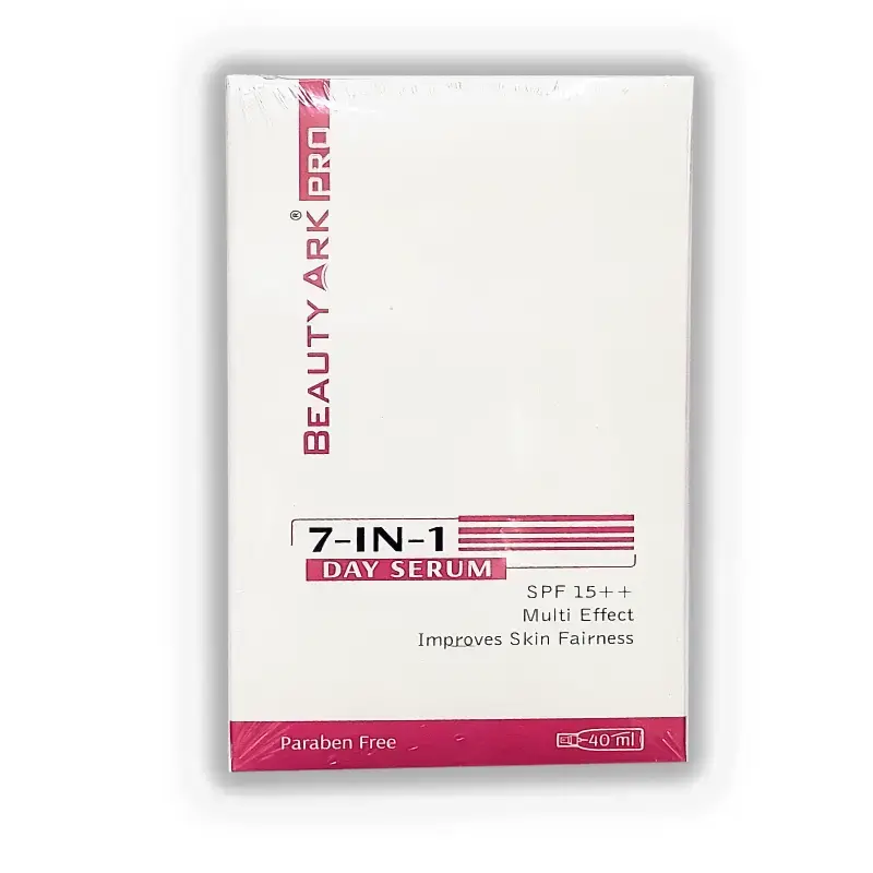beauty ark 7 in 1 face serum 40ml