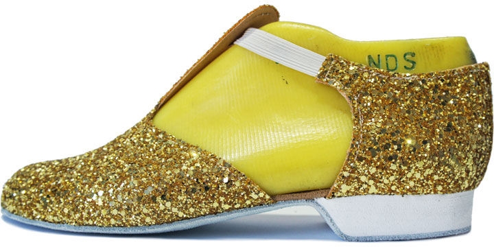 Thumbnail: Glitter Greek Sandal