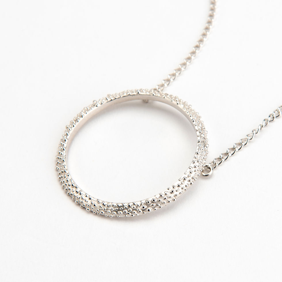 Thumbnail: Sea Drift Necklace