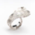 Thumbnail: Large Wave Ring