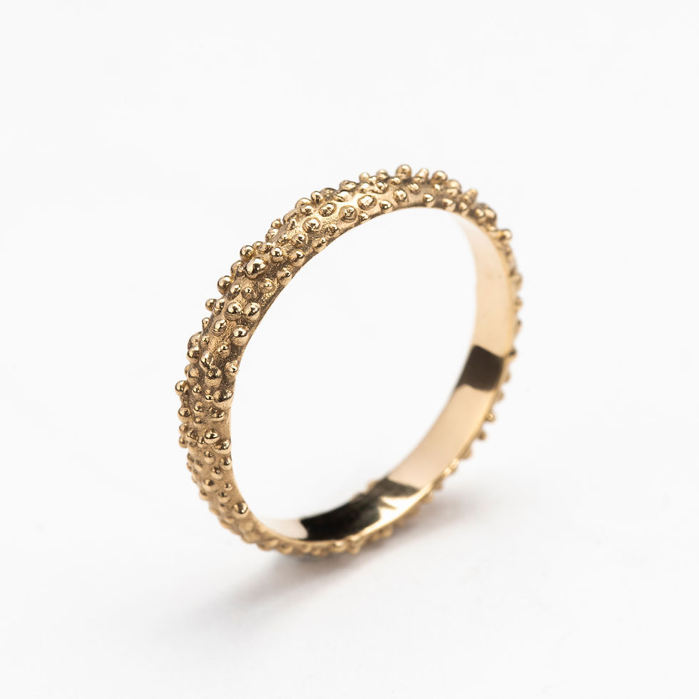 Thumbnail: Seadrift Ring Gold