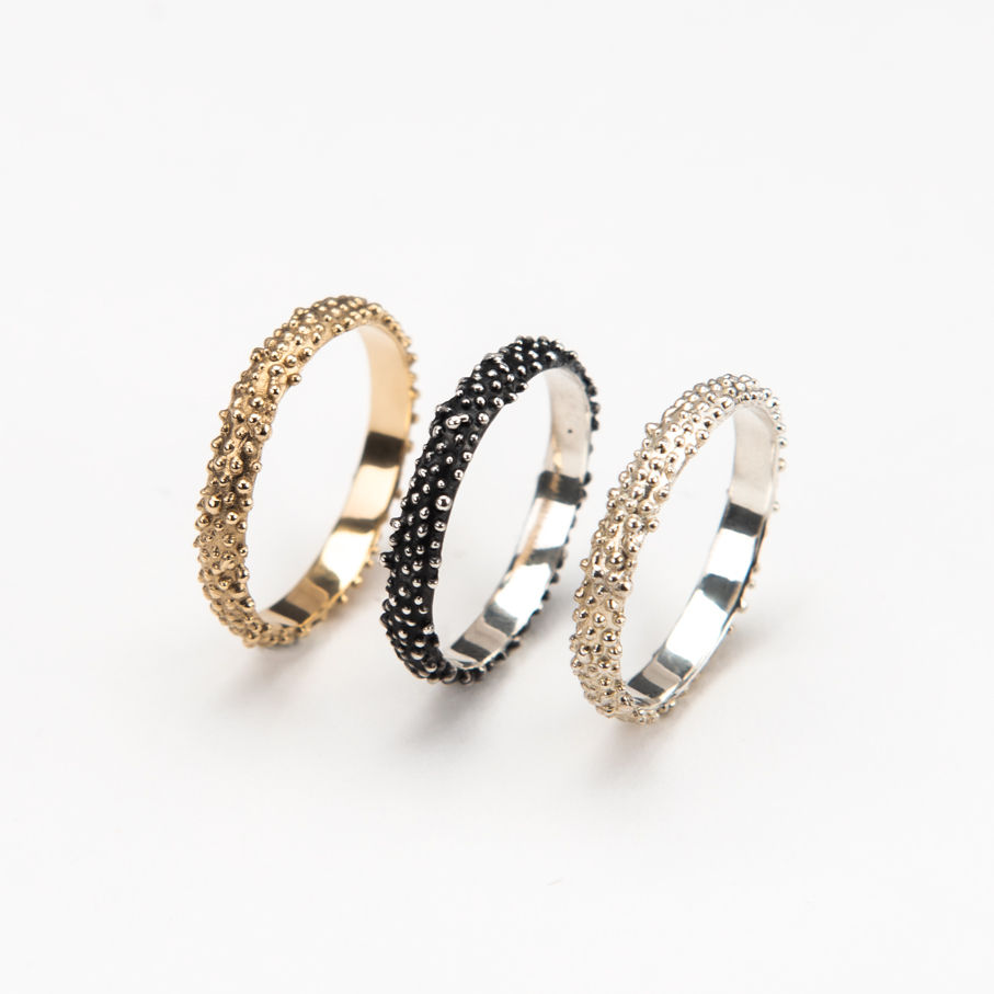 Thumbnail: Seadrift Ring Gold
