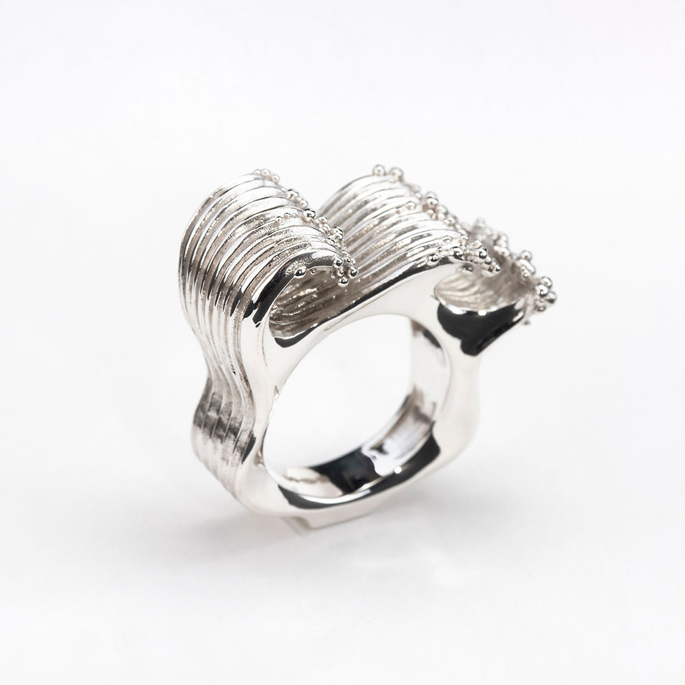 Thumbnail: Hokusai Ring