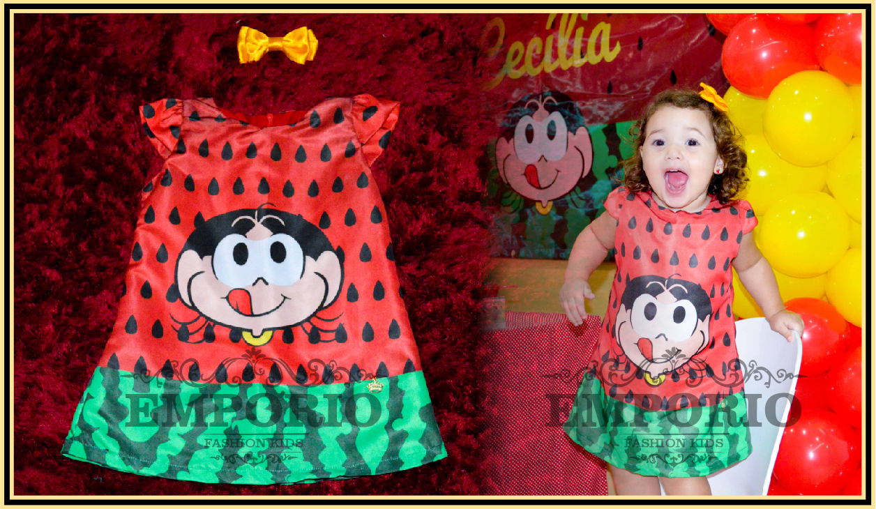 Vestido tradicional, Magali.