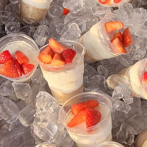 Cheesecake - variety