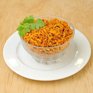 Spicy Jollof Rice