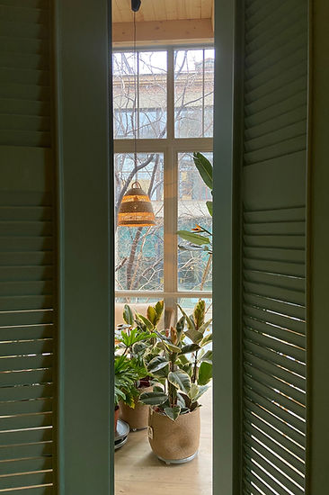 Clean Air Salon