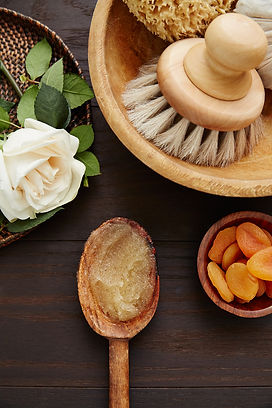 holistic scalp treatments