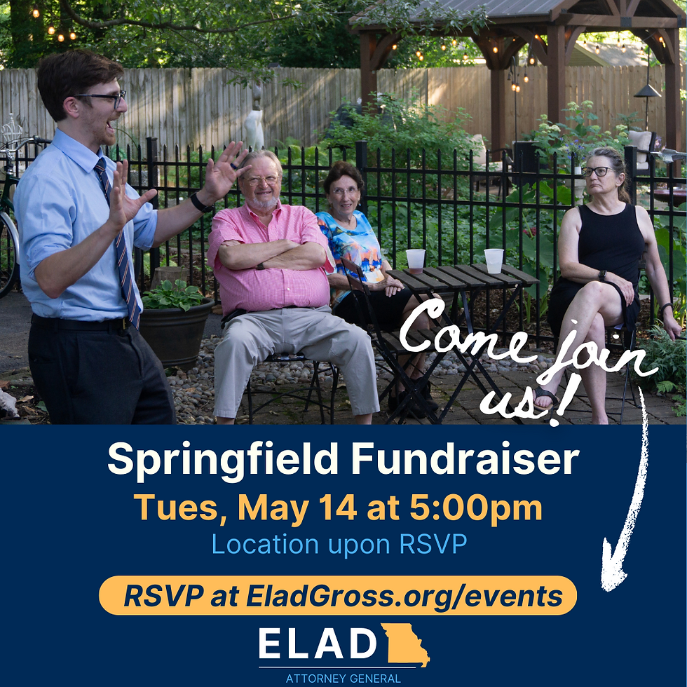 House Party in Springfield!