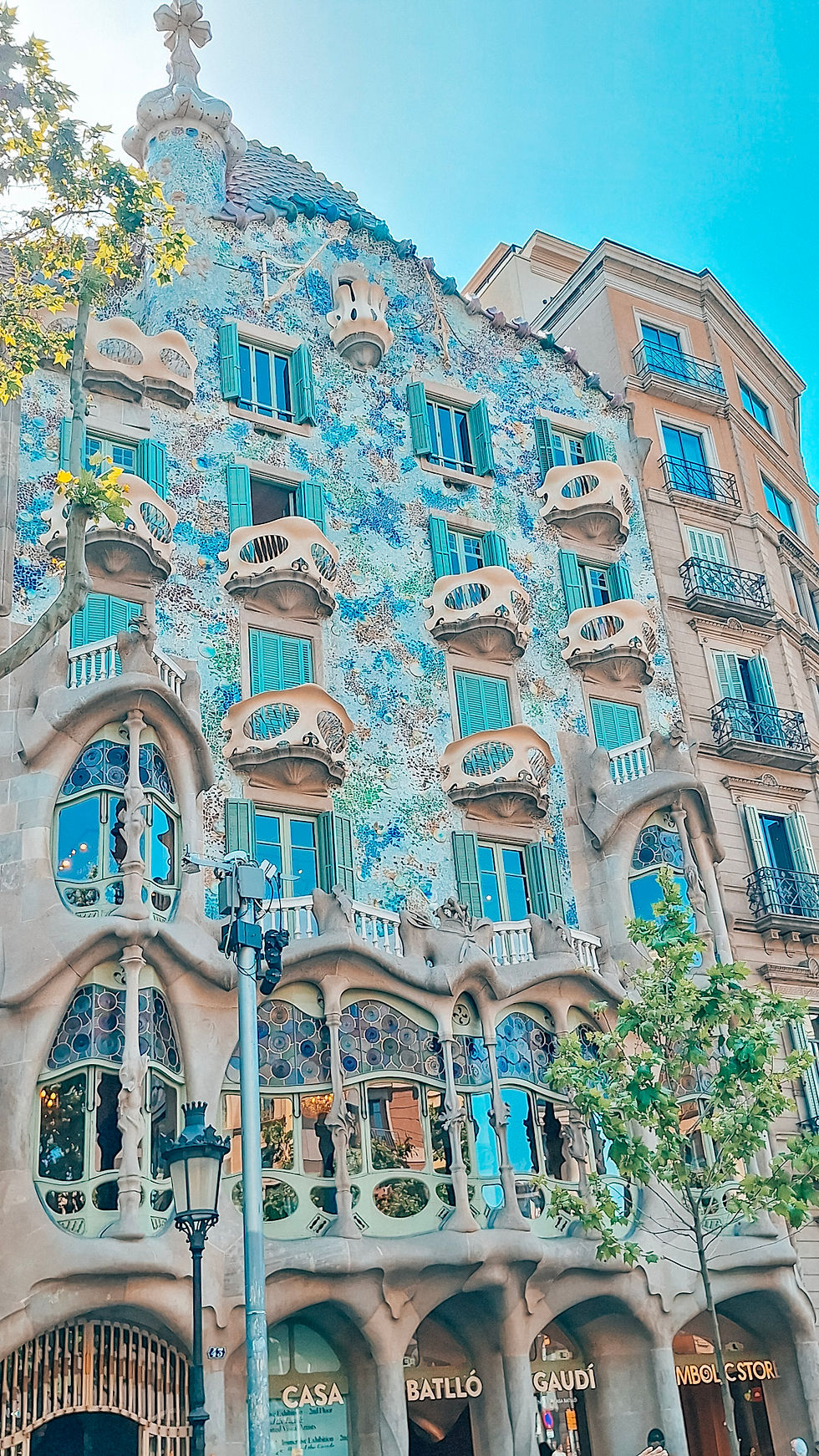 A Day Trip to Barcelona from Cambrils