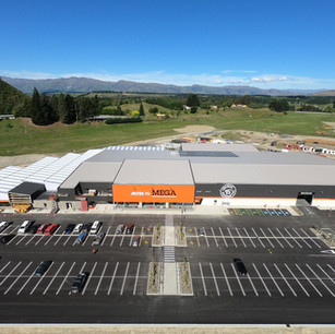 Mega Mitre10 Wanaka