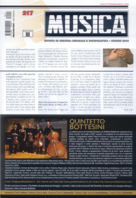 Mensile Musica