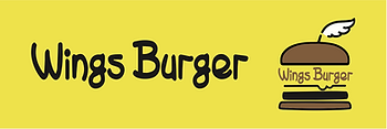 Wings Burgerロゴ