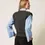 Miniatura: Top in maglia con maniche ad aletta
