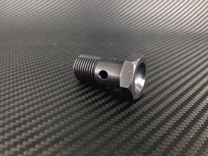 AN6　M16xP1.50バンジョーボルト　B19022AL-NE