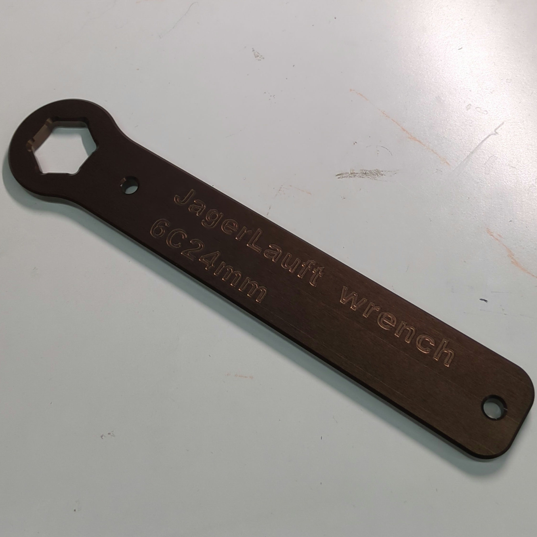 6C24ｍｍトップキャップレンチ