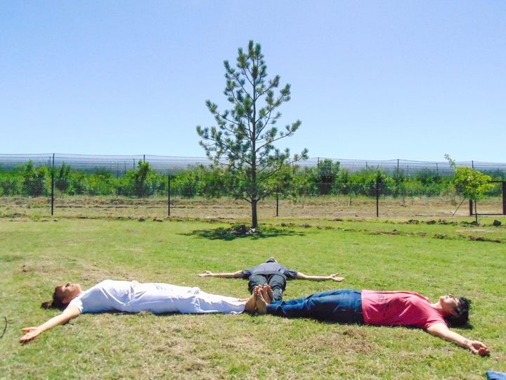 Meditación Energizante