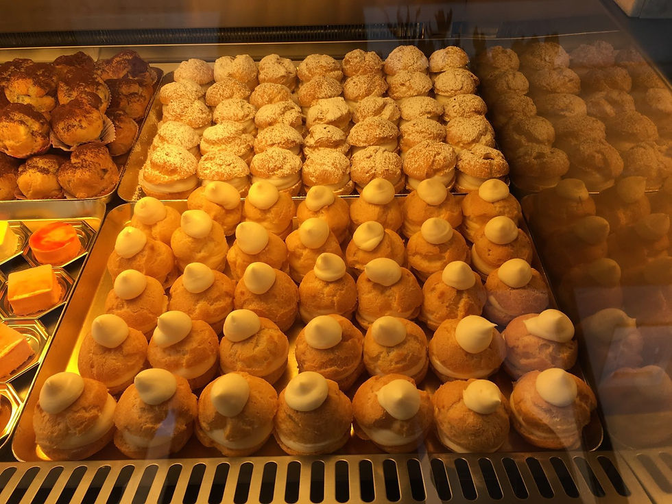 Pasticcini