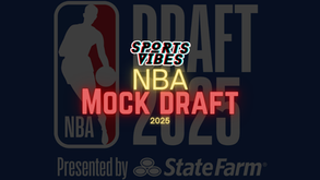 NBA Mock Draft 2025