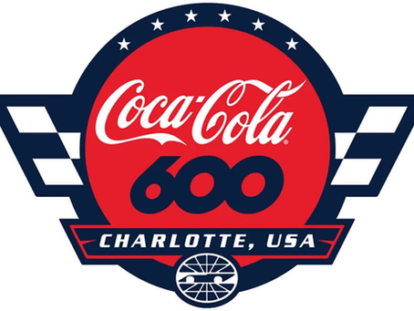 Coca-Cola 600 Logo