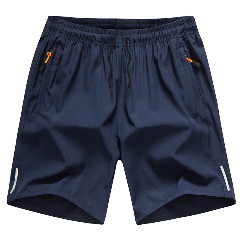 Thumbnail: YJKVUR Men's Athletic Performance Gym Workout Shorts With Pockets 2026 New 