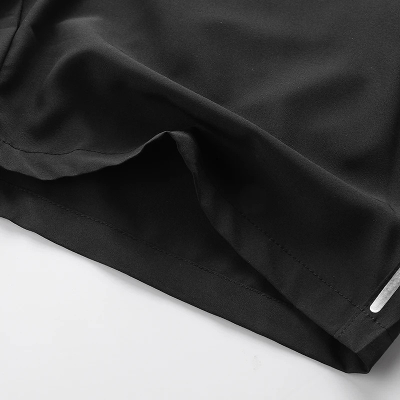 Thumbnail: YJKVUR Men's Athletic Performance Gym Workout Shorts With Pockets 2026 New 