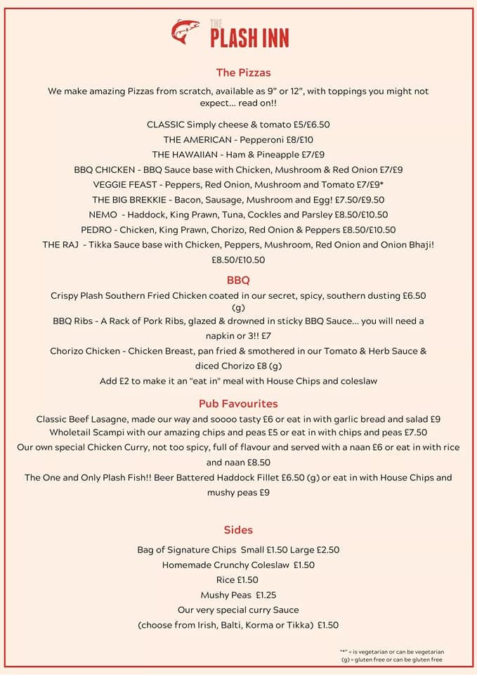 pling houston menu pling houston menu