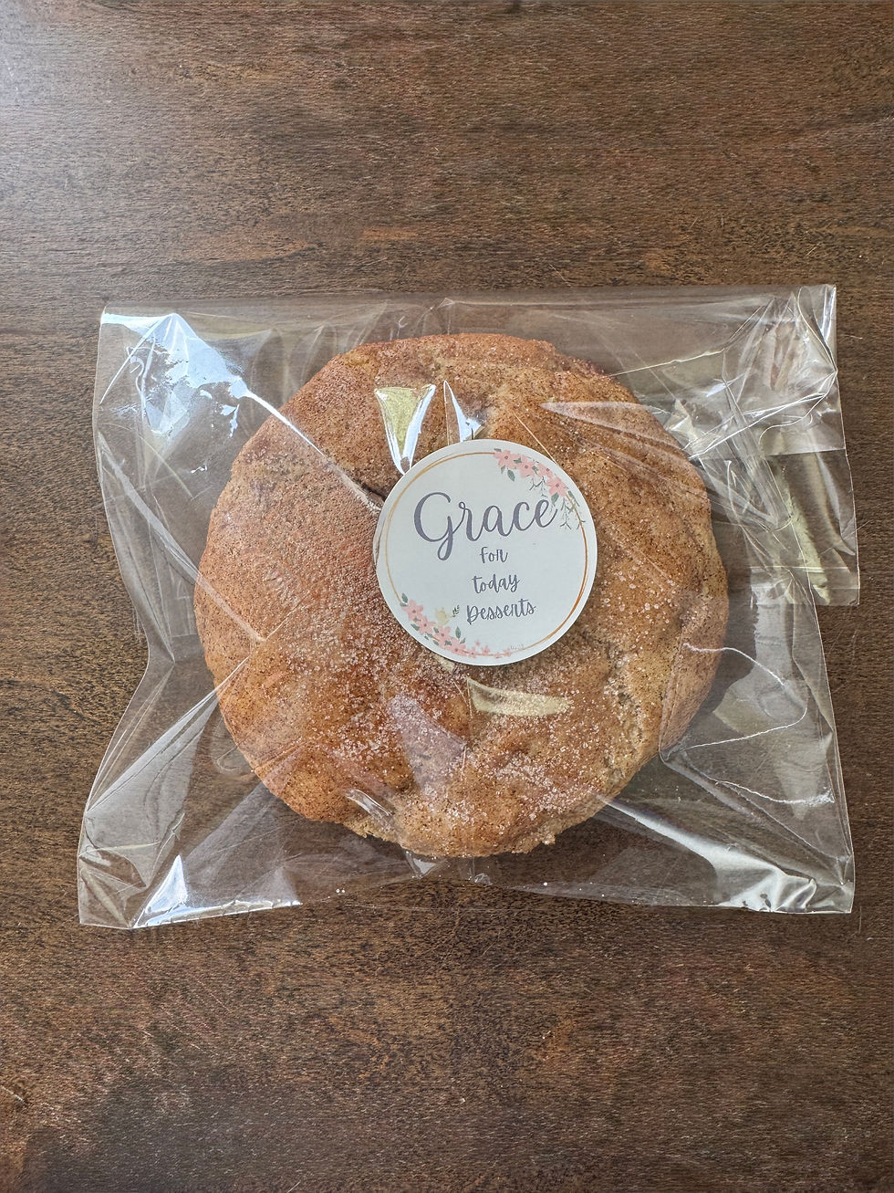 Thumbnail: NYC Cinnamon Snickerdoodle Cookies
