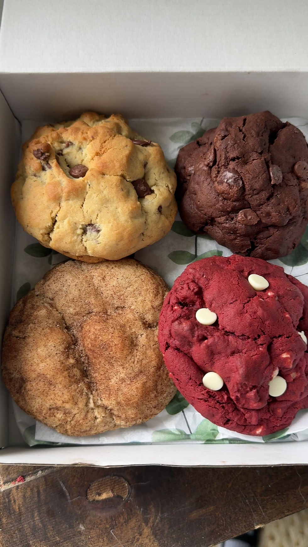 Thumbnail: NYC Assorted Cookies