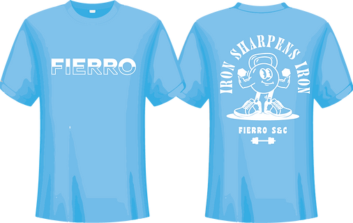 Fierro tshirt mockup.png